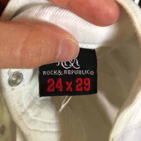 Rock And Republic Jeans - Picture 3 of 3